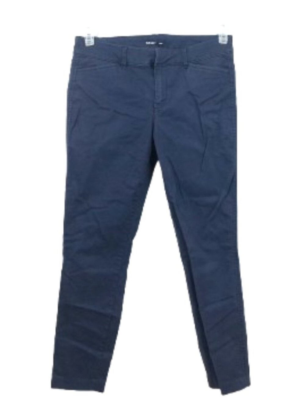 Old Navy Pixie Ankle Pants Navy Blue Women Sz 4